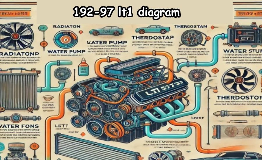 192-97 lt1 diagram