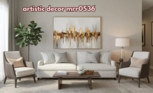 artistic decor mrr0536