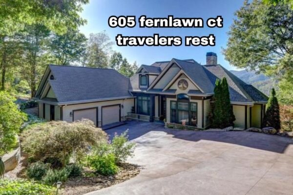 605 fernlawn ct travelers rest