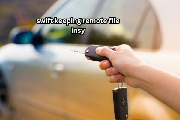 swift keeping remote file insy