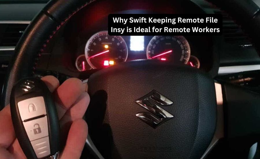 swift keeping remote file insy