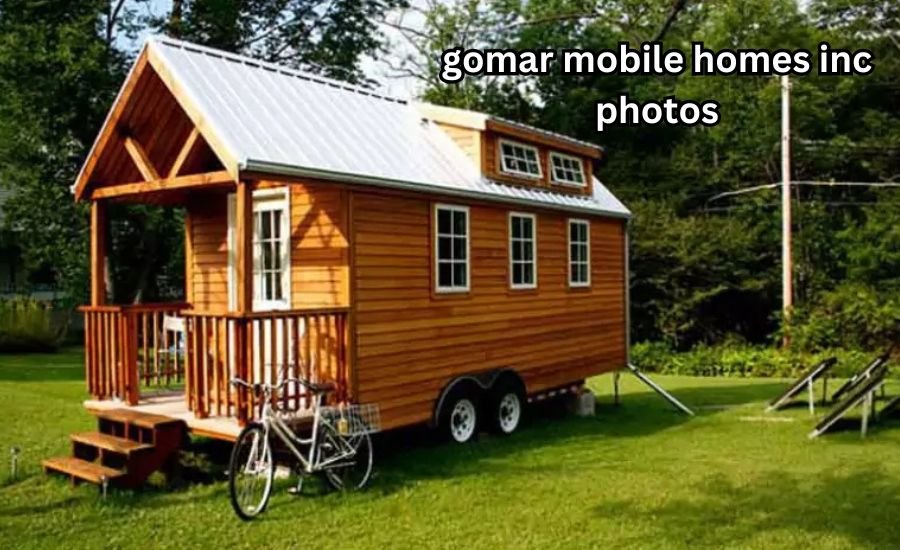 gomar mobile homes inc photos