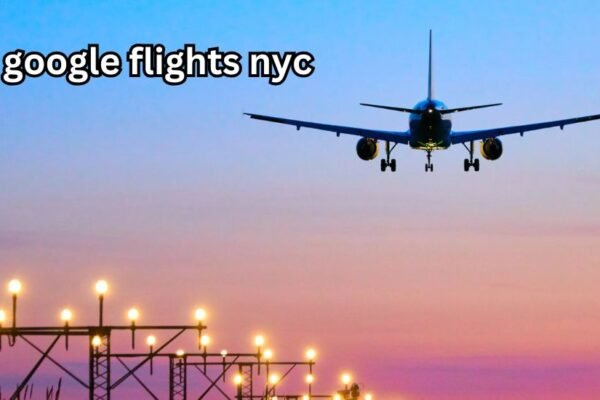 google flights nyc