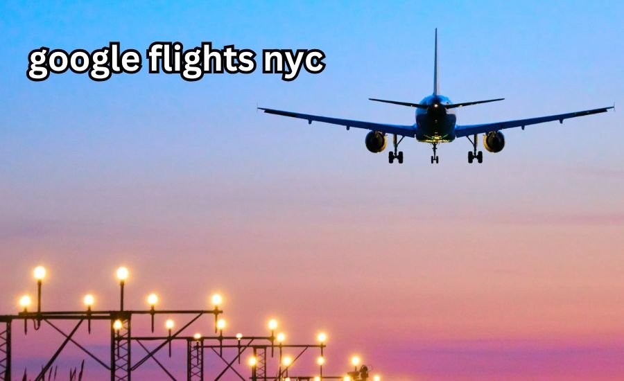 google flights nyc