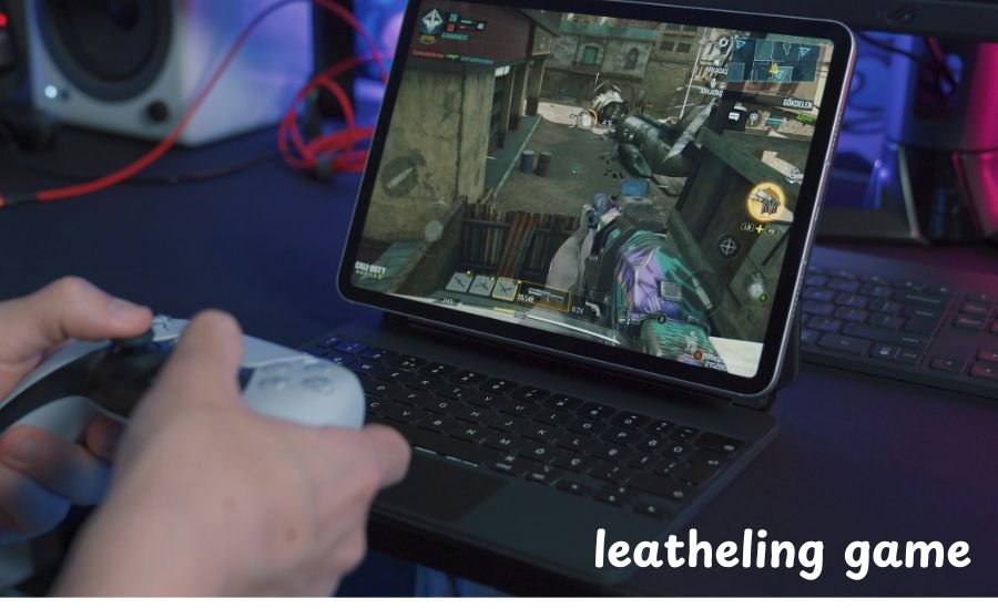 leatheling game