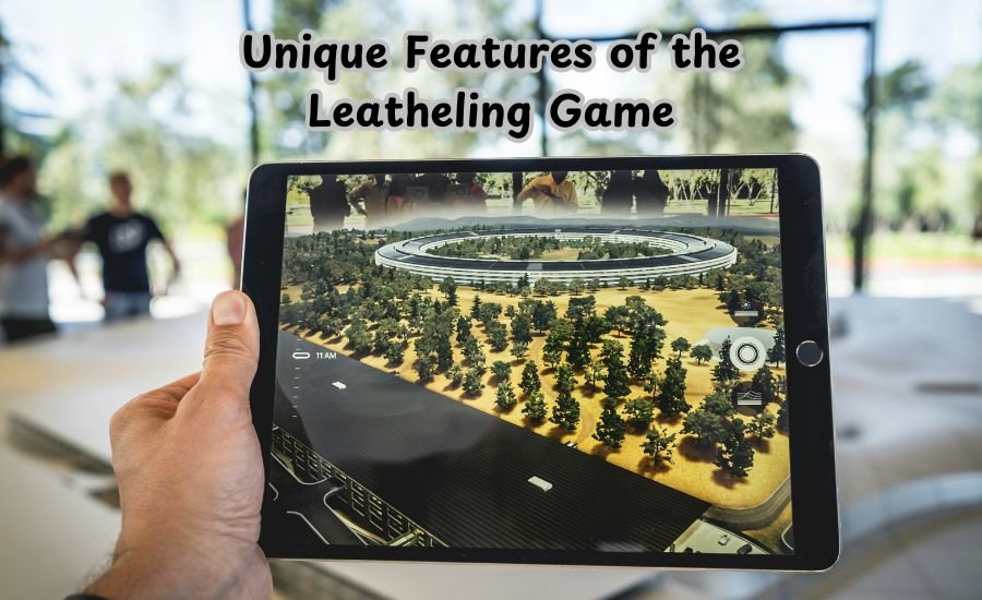 leatheling game