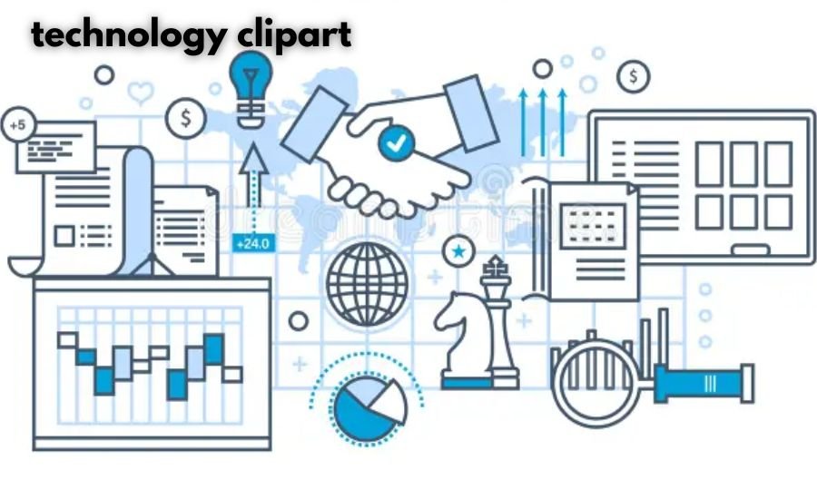 technology clipart