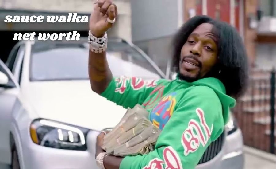 sauce walka net worth