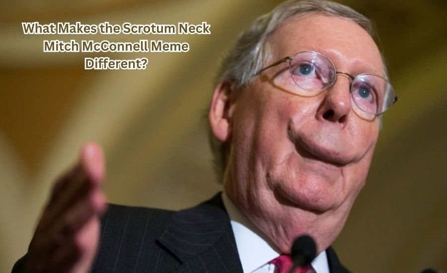 scrotum neck mitch mcconnell