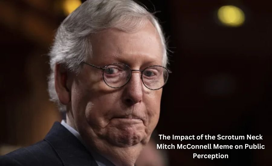 scrotum neck mitch mcconnell