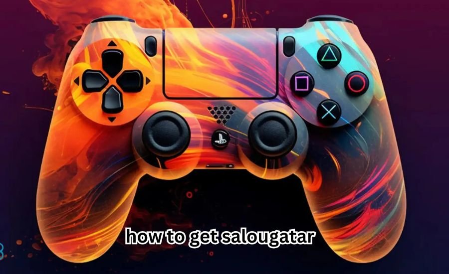 how to get salougatar