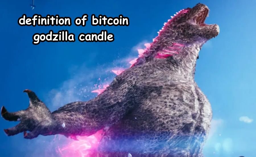 definition of bitcoin godzilla candle