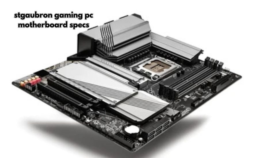 stgaubron gaming pc motherboard specs