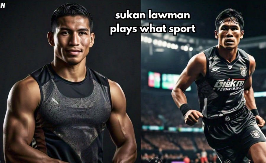 sukan lawman plays what sport