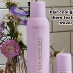 hair cool girl barely there texture mist travel size