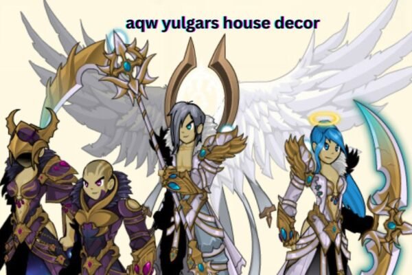 aqw yulgars house decor