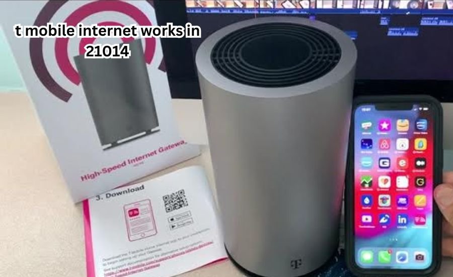 t mobile internet works in 21014