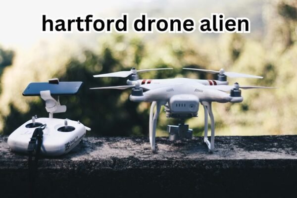 hartford drone alien