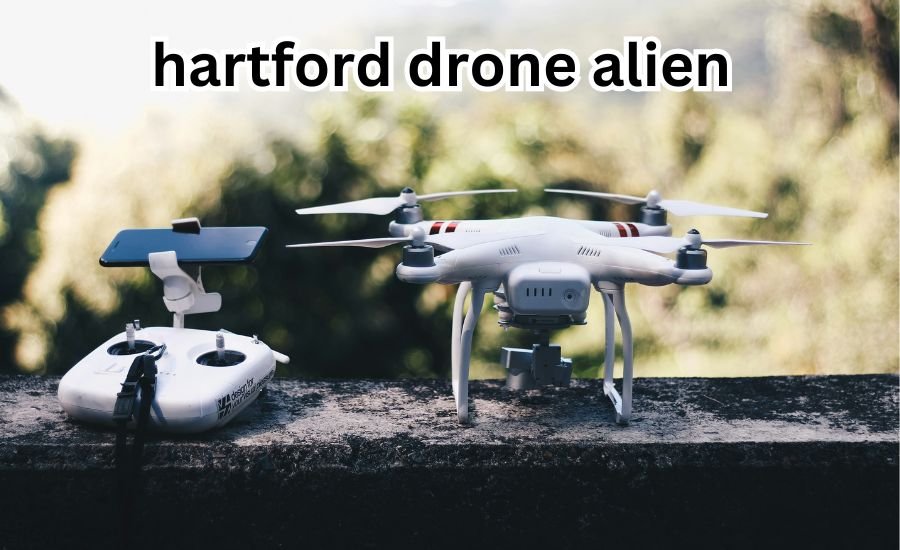 hartford drone alien