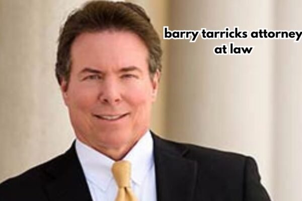 barry tarricks attorney at law