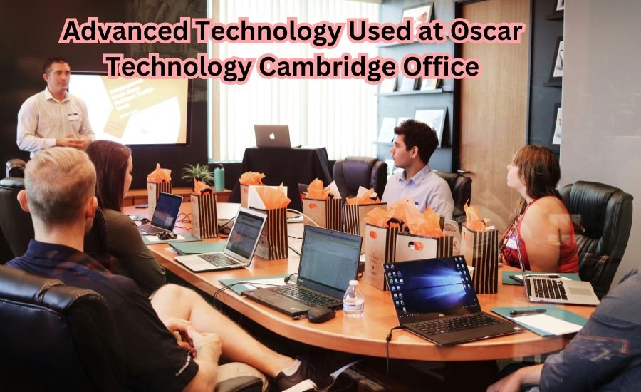 oscar technology cambridge office