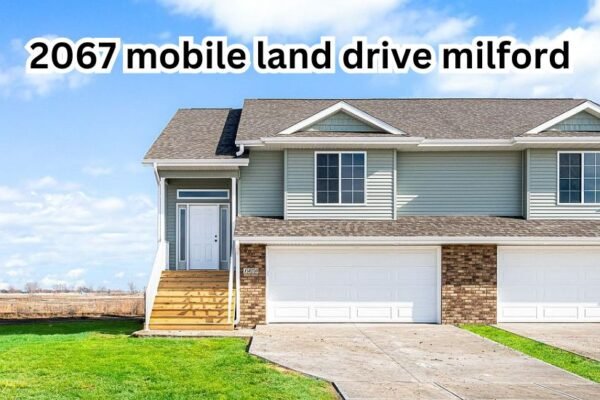 2067 mobile land drive milford