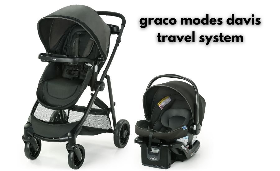 graco modes davis travel system