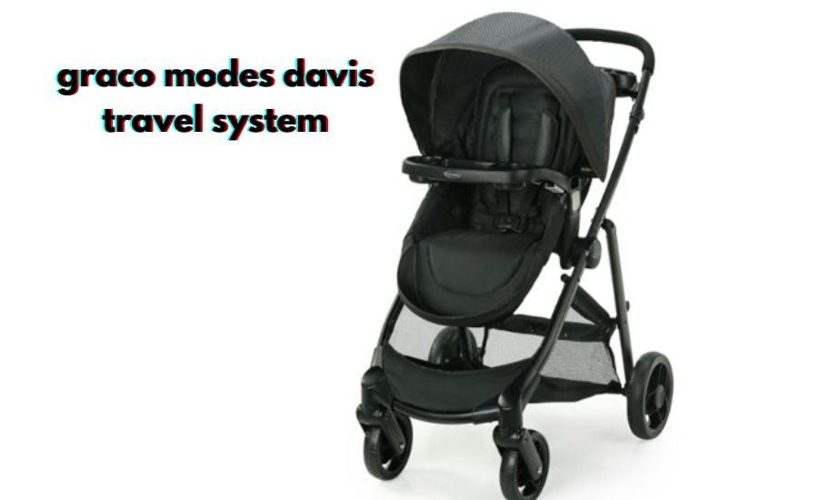 graco modes davis travel system