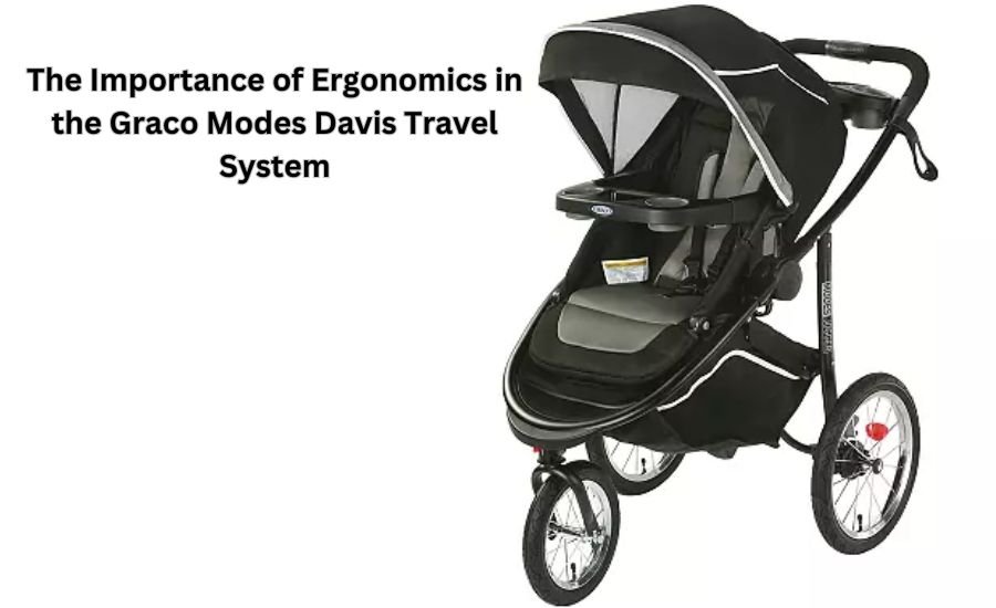 graco modes davis travel system