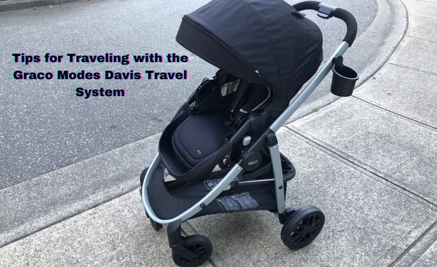 graco modes davis travel system