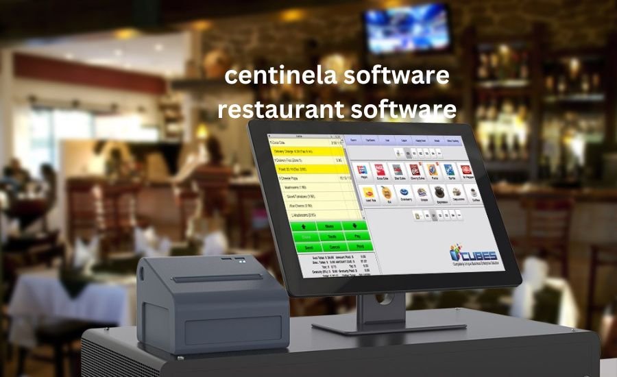 centinela software restaurant software