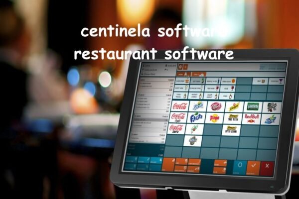 centinela software restaurant software