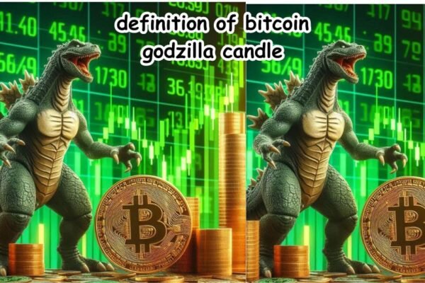 definition of bitcoin godzilla candle