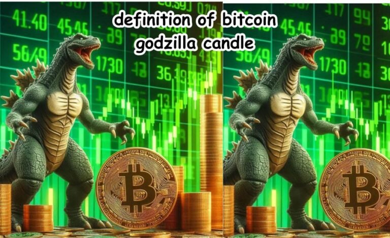 Master the Art of Spotting a Powerful Definition of Bitcoin Godzilla Candle
