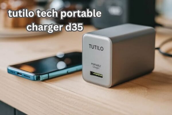 tutilo tech portable charger d35