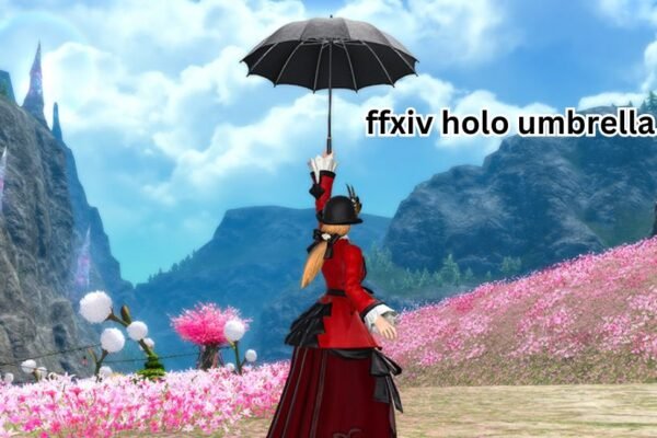 ffxiv holo umbrella