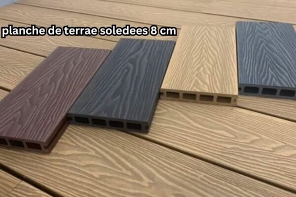 planche de terrae soledees 8 cm