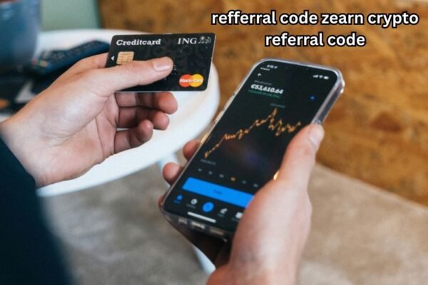 refferral code zearn crypto referral code