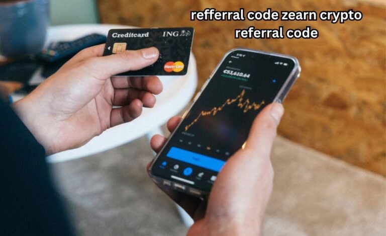 Unlocking Benefits with the Refferral Code Zearn Crypto Referral Code