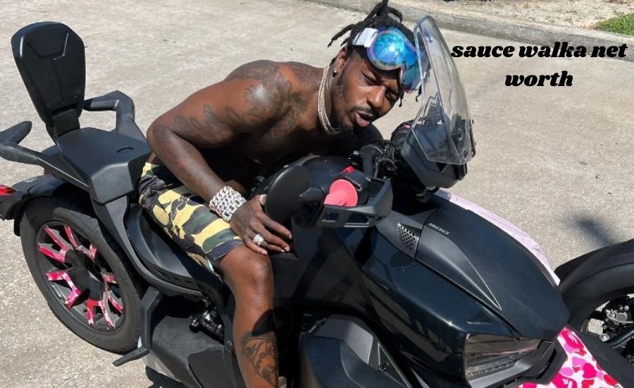 sauce walka net worth