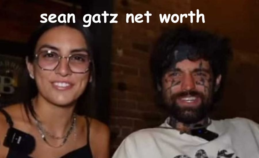 sean gatz net worth