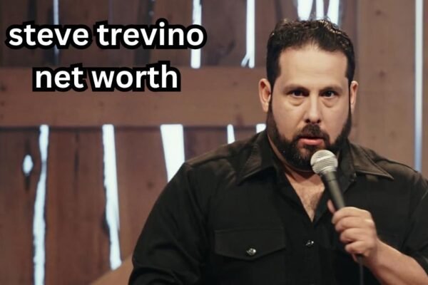 steve trevino net worth