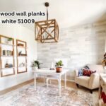 weathered wood wall planks coastal white 51009