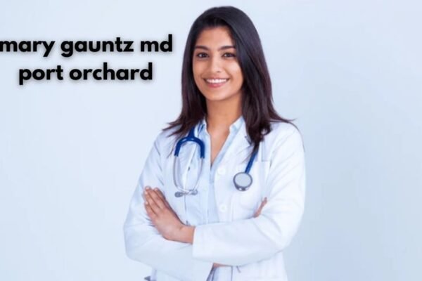 mary gauntz md port orchard