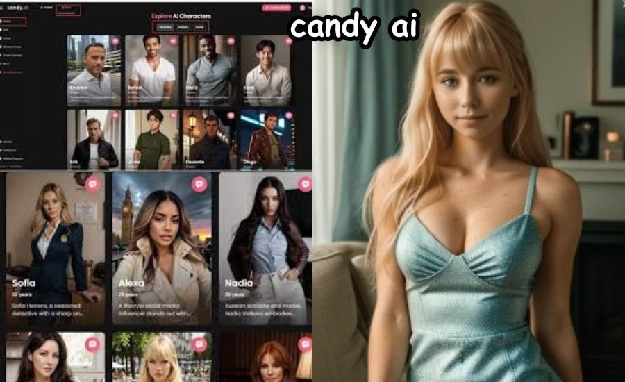 candy ai