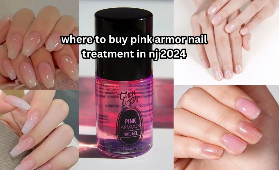 where to buy pink armor nail treatment in nj 2024