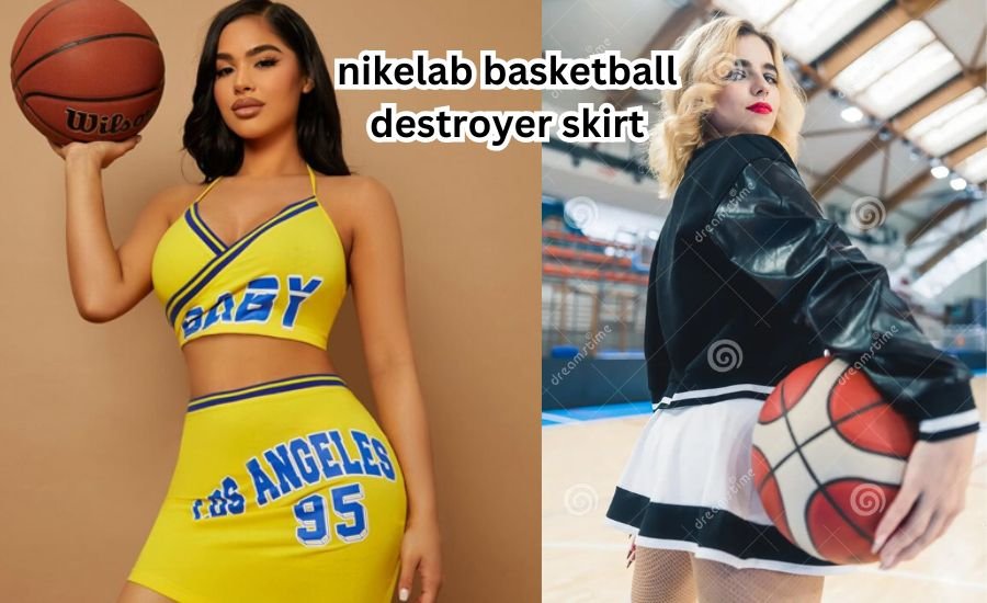 nikelab basketball destroyer skirt