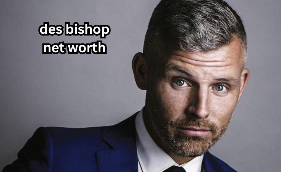 des bishop net worth