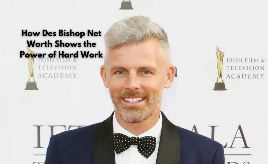 des bishop net worth