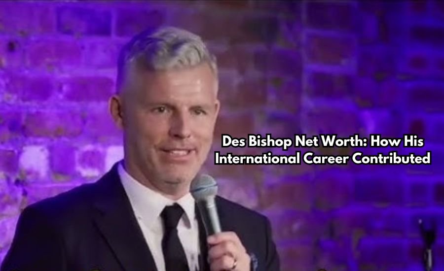 des bishop net worth